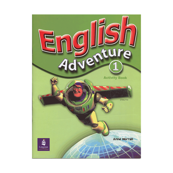 خرید کتاب My First English Adventure 1 Activity Book